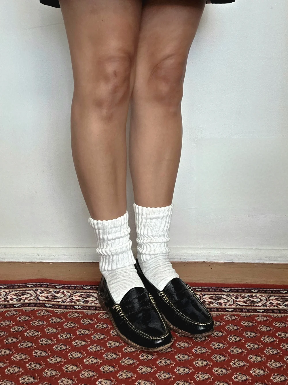 G. H. Bass Weejuns Loafers In Size 8 - Picture 4 of 10